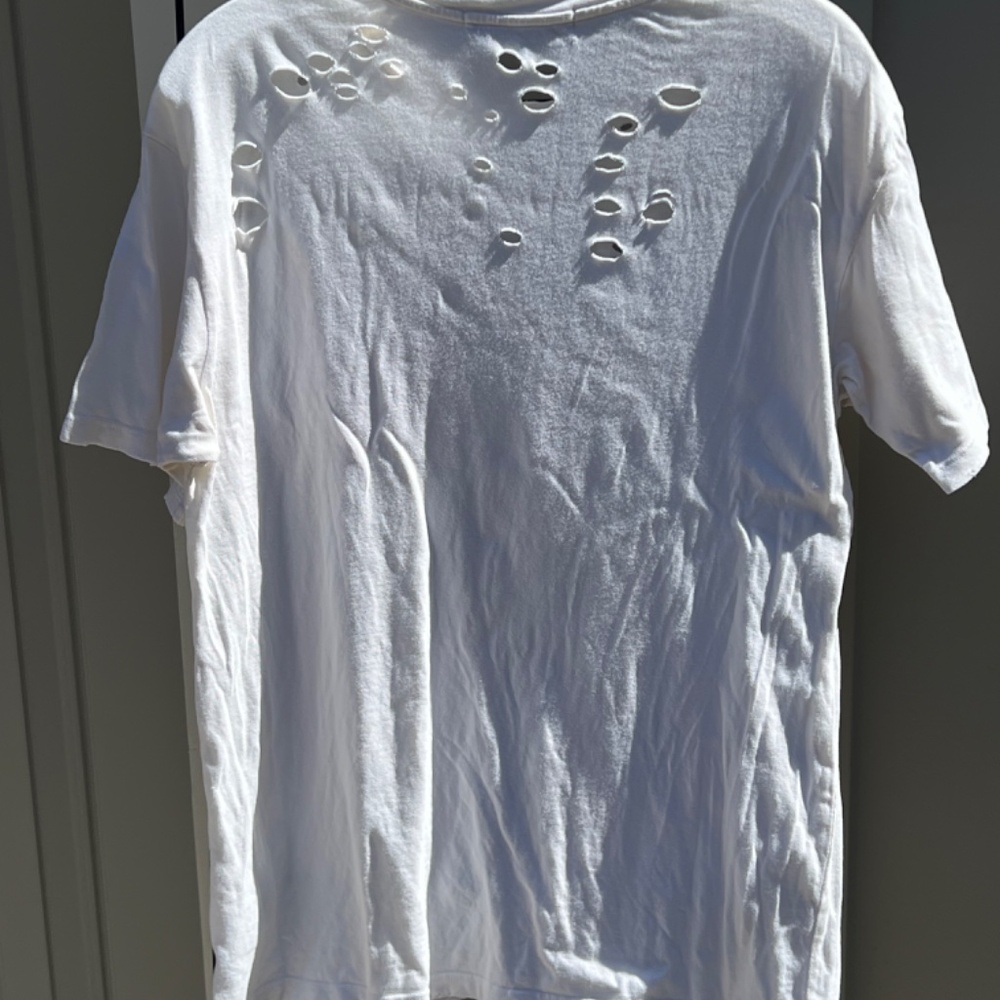 Daydreamer Ramones Distressed Tee - Picture 8 of 9
